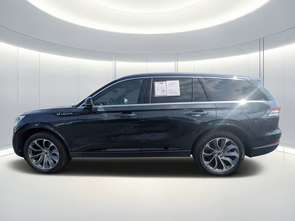Used 2022 Lincoln Aviator Grand Touring w/ Equipment Group 301A image 7