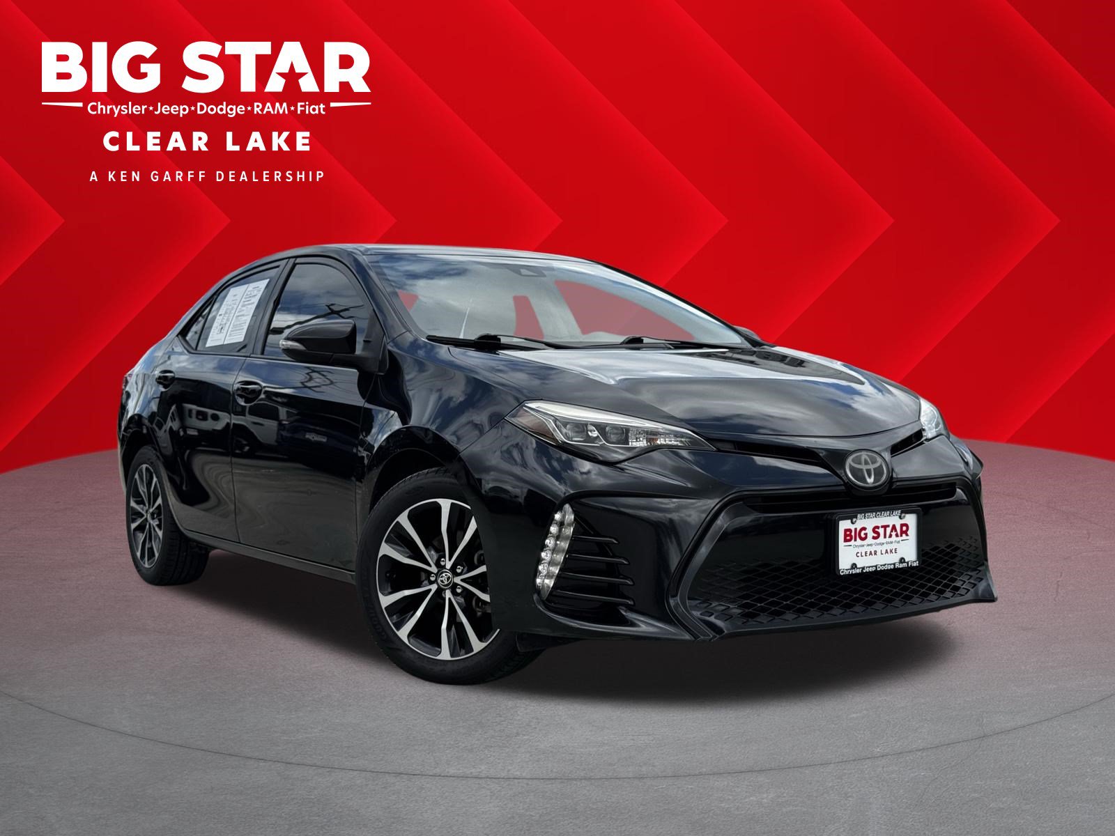 Used 2019 Toyota Corolla XSE