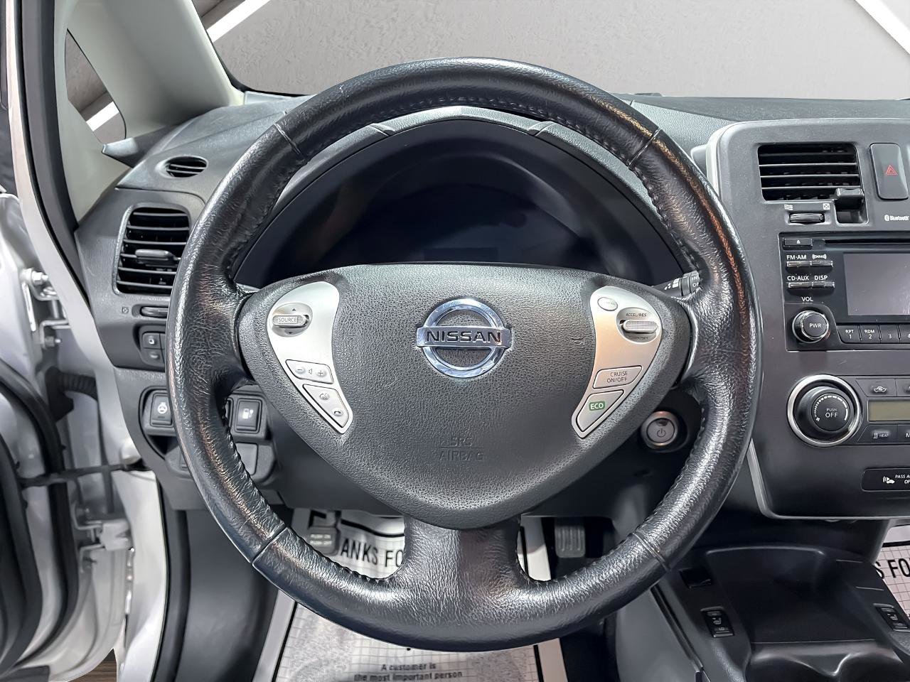 Used 2015 Nissan Leaf S w/ Charge Package image 10