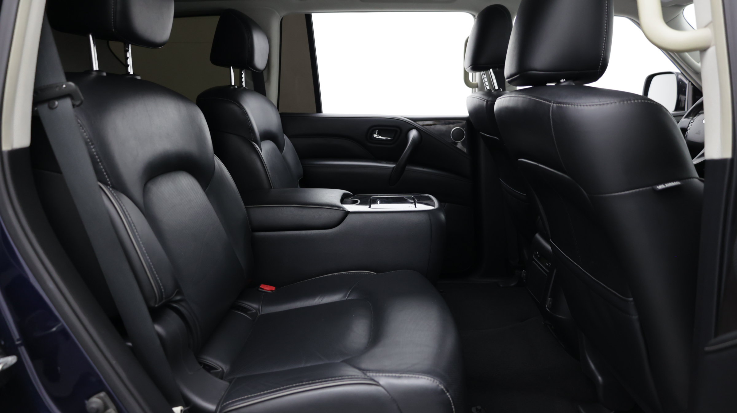 Used 2021 INFINITI QX80 Luxe RWD image 41