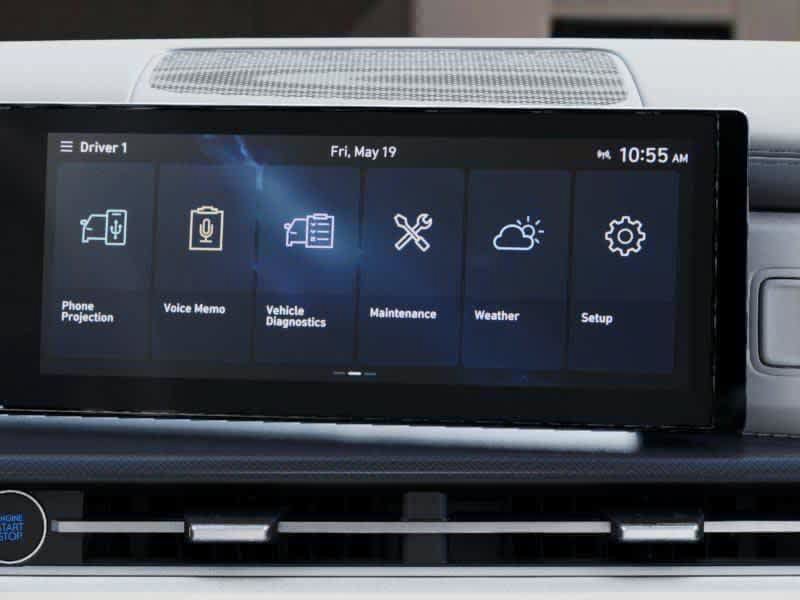 New 2026 Hyundai Santa Fe SEL w/ Tow & Go Package FWD image 12
