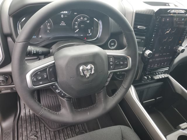 New 2026 RAM 1500 Big Horn AWD/4WD image 18