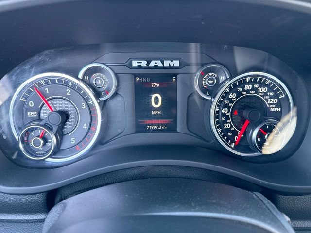Used 2024 RAM 3500 Big Horn AWD/4WD image 15