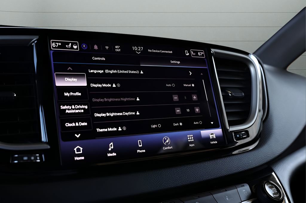 Used 2025 Chrysler Pacifica Select image 26