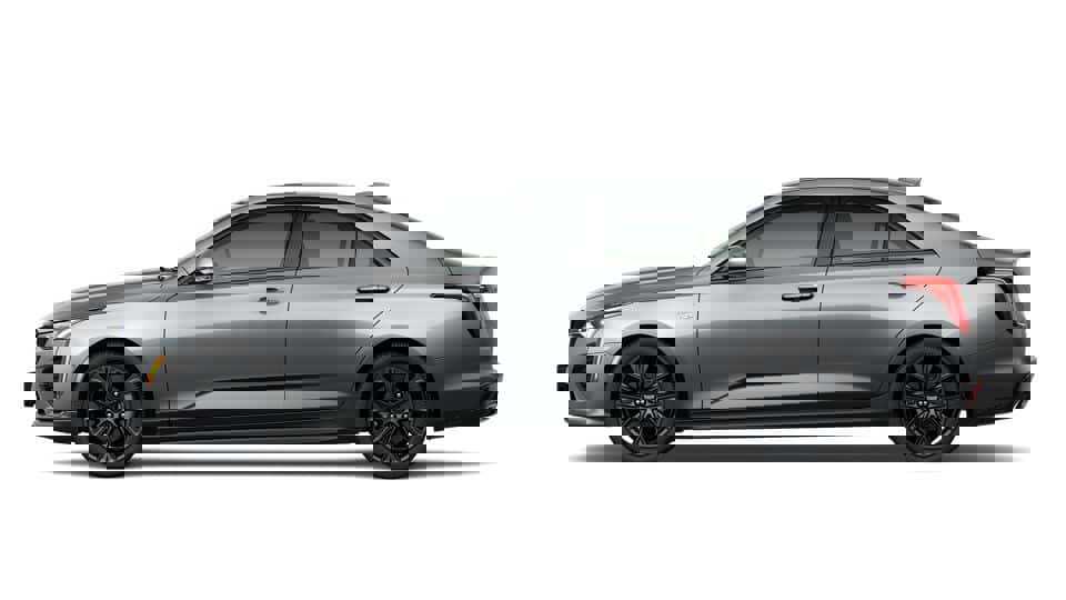 New 2025 Cadillac CT4 Sport image 60