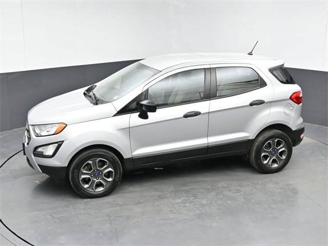 Used 2018 Ford EcoSport S