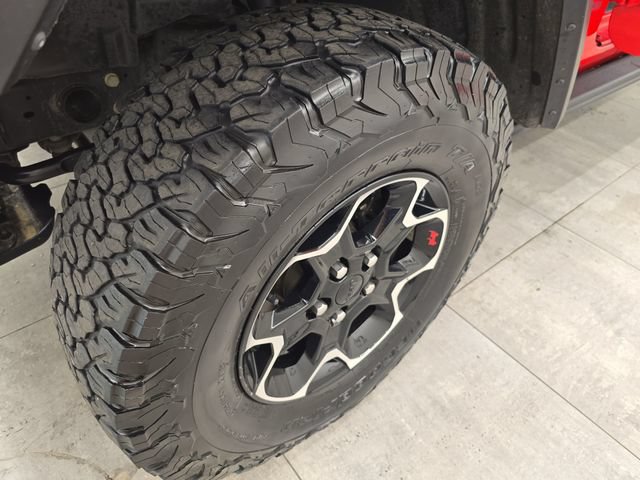 Used 2020 Jeep Wrangler Unlimited Rubicon w/ Quick Order Package 28Y Recon AWD/4WD image 38