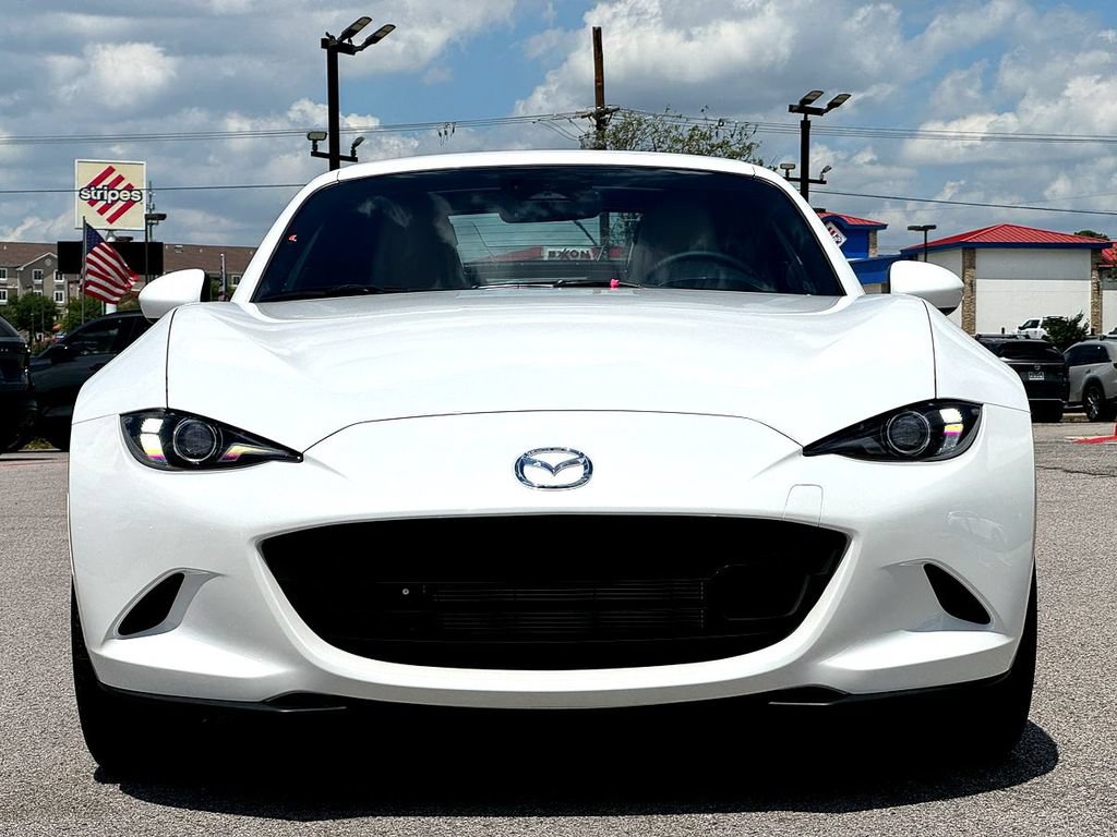 New 2026 MAZDA MX-5 Miata RF Grand Touring RWD image 3
