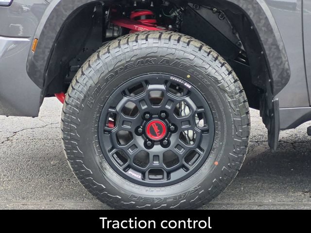 Certified 2026 Toyota Tundra TRD Pro AWD/4WD image 11