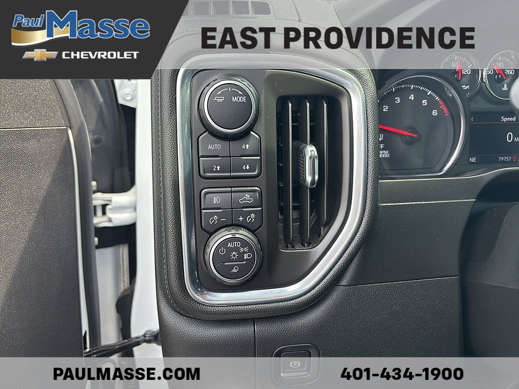 Used 2020 Chevrolet Silverado 1500 LT Trail Boss AWD/4WD image 12
