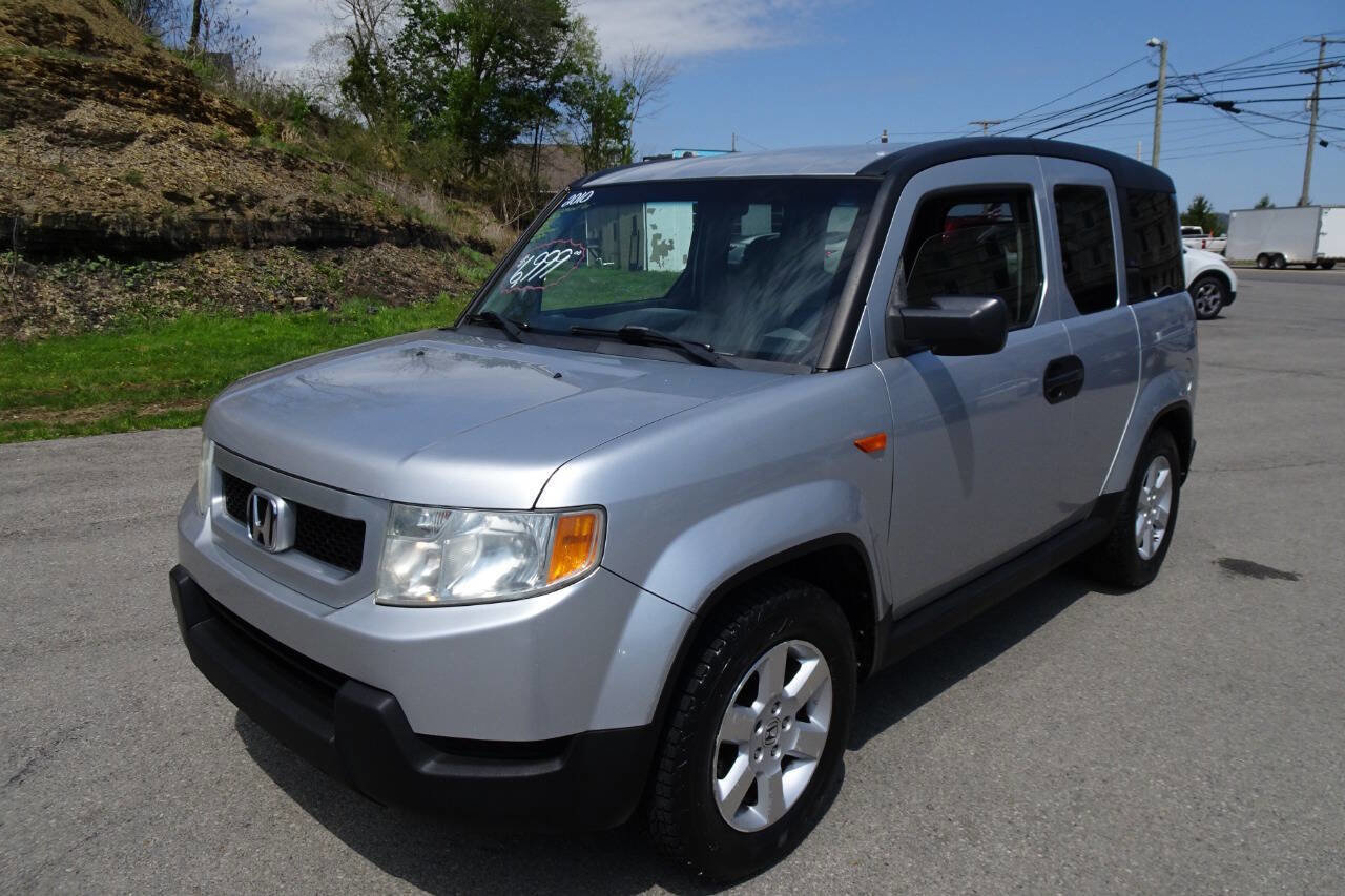 Used 2010 Honda Element EX image 2
