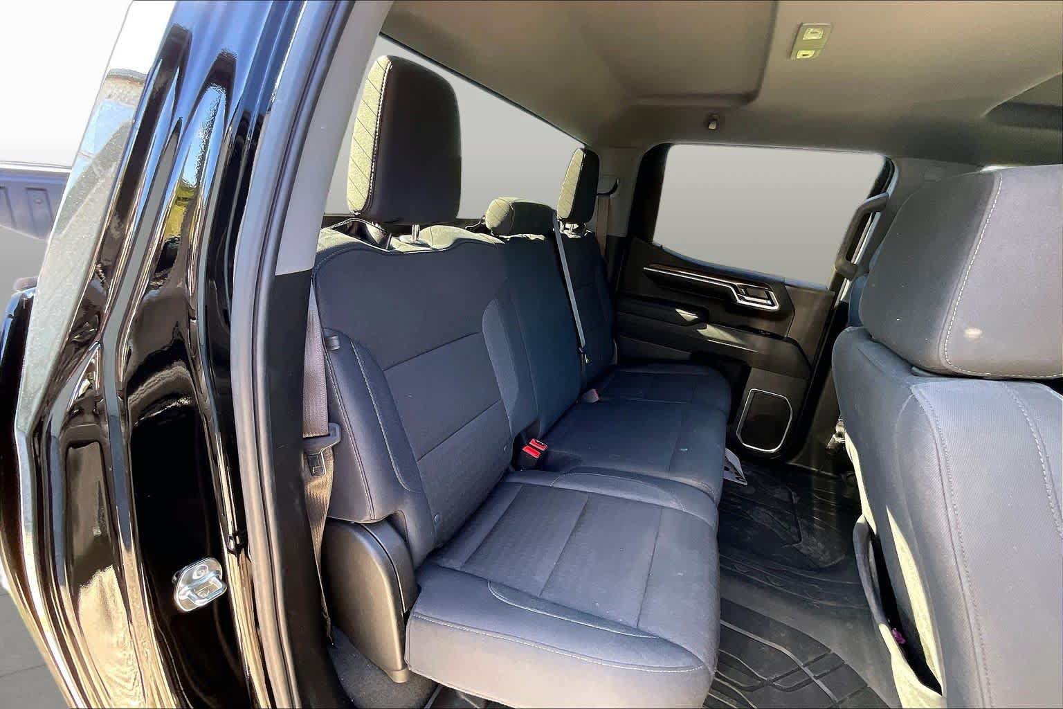 Used 2026 Chevrolet Silverado 1500 RST w/ RST Select Package RWD image 26
