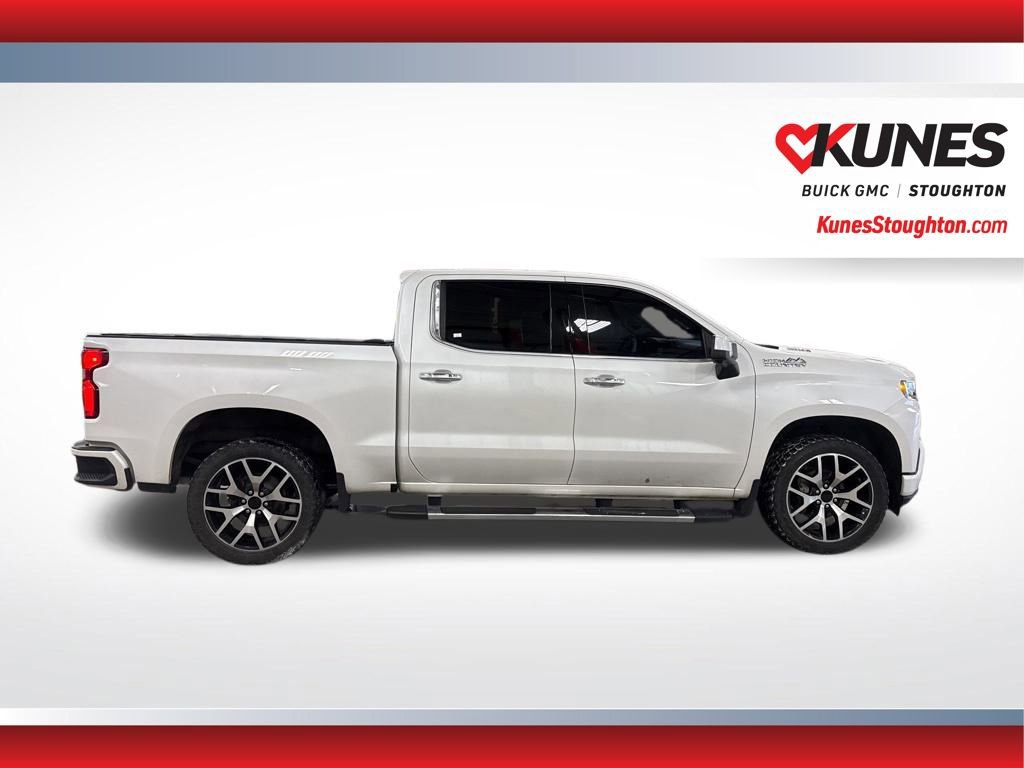 Used 2020 Chevrolet Silverado 1500 High Country image 14