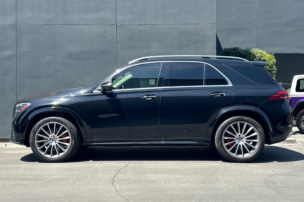 Used 2024 Mercedes-Benz GLE 350 4MATIC image 7