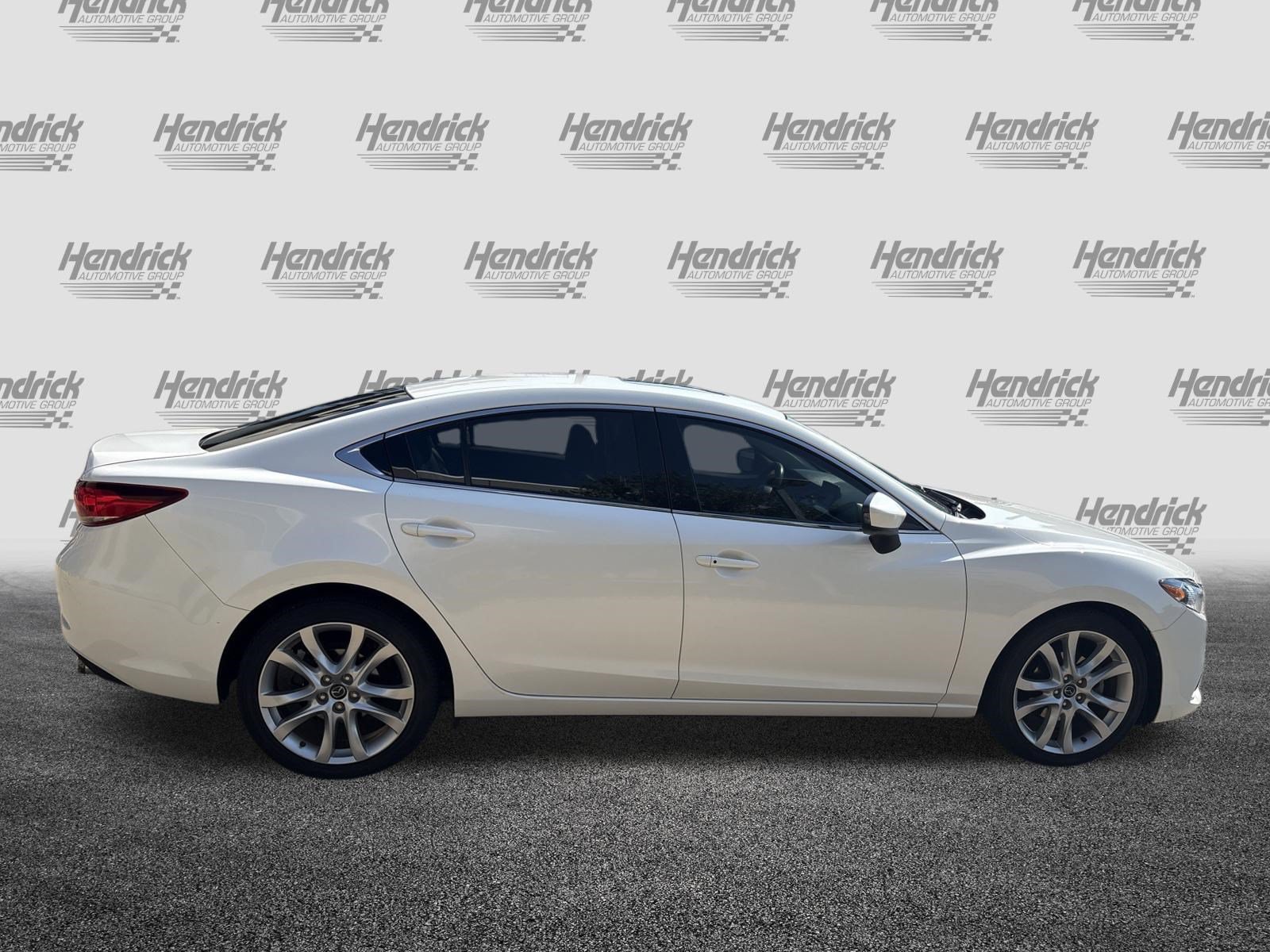 Used 2016 MAZDA MAZDA6 Touring FWD image 11