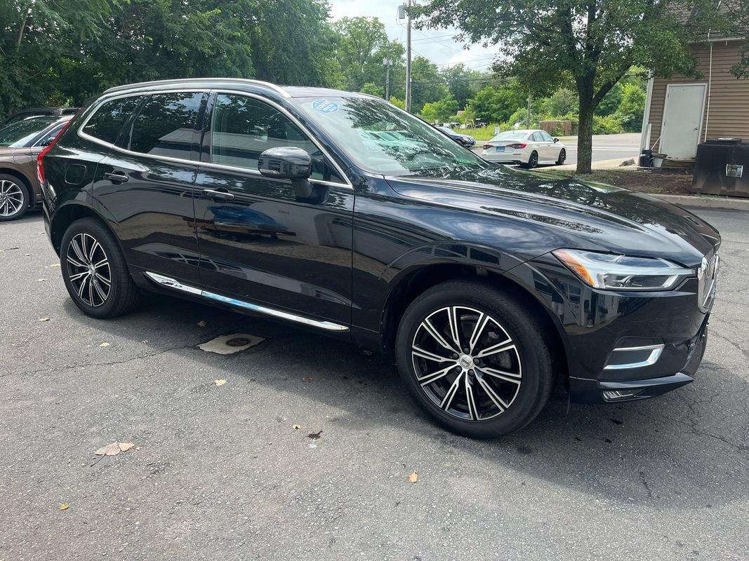 Used 2020 Volvo XC60 T6 Inscription AWD/4WD image 4