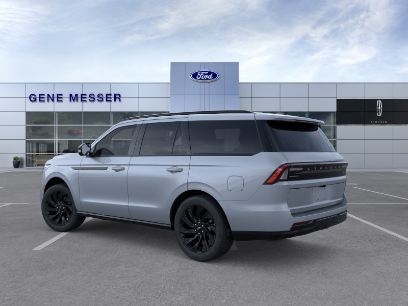 New 2026 Lincoln Navigator Reserve w/ Jet Appearance Package AWD/4WD image 26