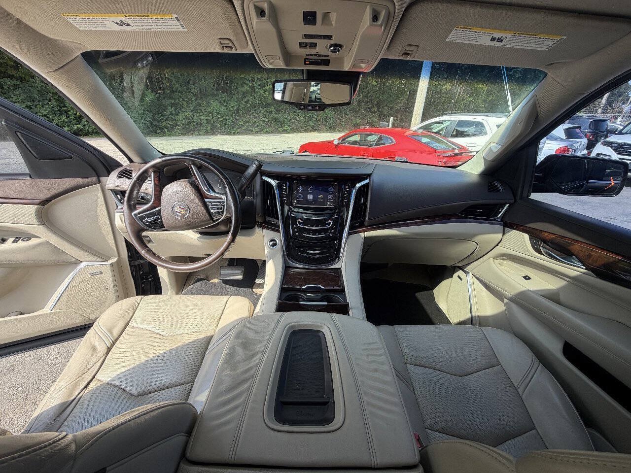 Used 2015 Cadillac Escalade Premium AWD/4WD image 19