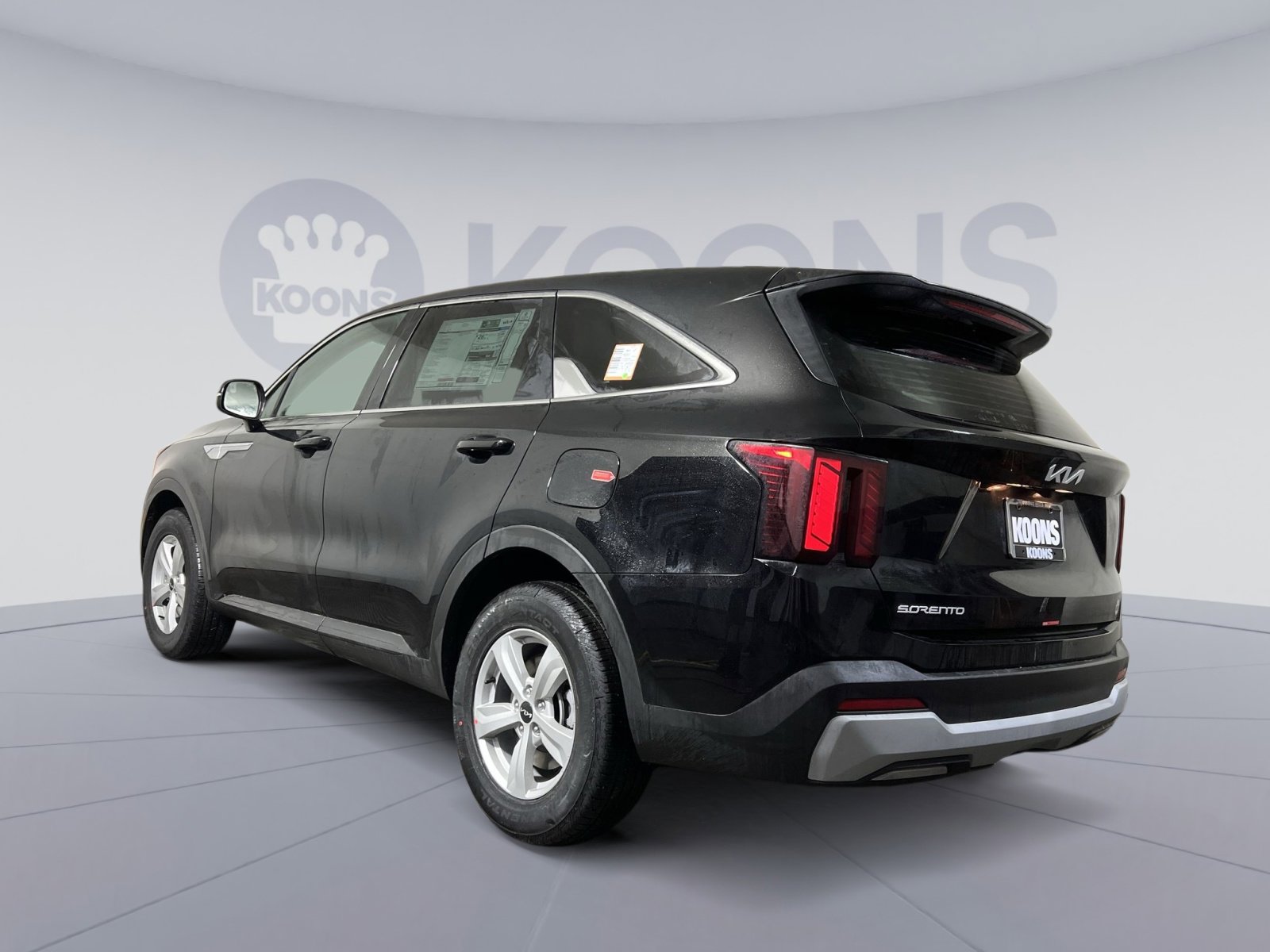 New 2026 Kia Sorento LX image 4