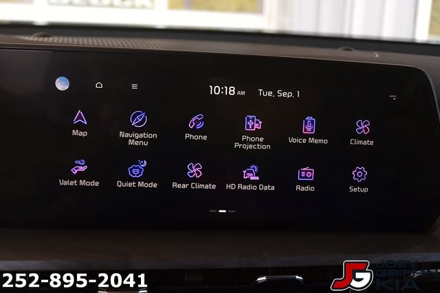 Certified 2023 Kia Telluride EX X-Line AWD/4WD image 30