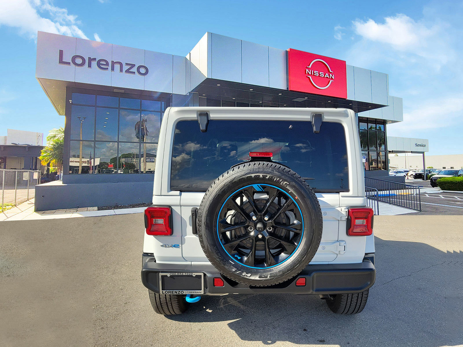 Used 2022 Jeep Wrangler Unlimited Sahara image 5