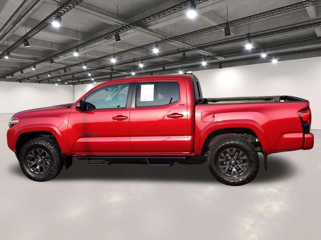 Used 2023 Toyota Tacoma SR5 w/ Technology Package AWD/4WD image 13