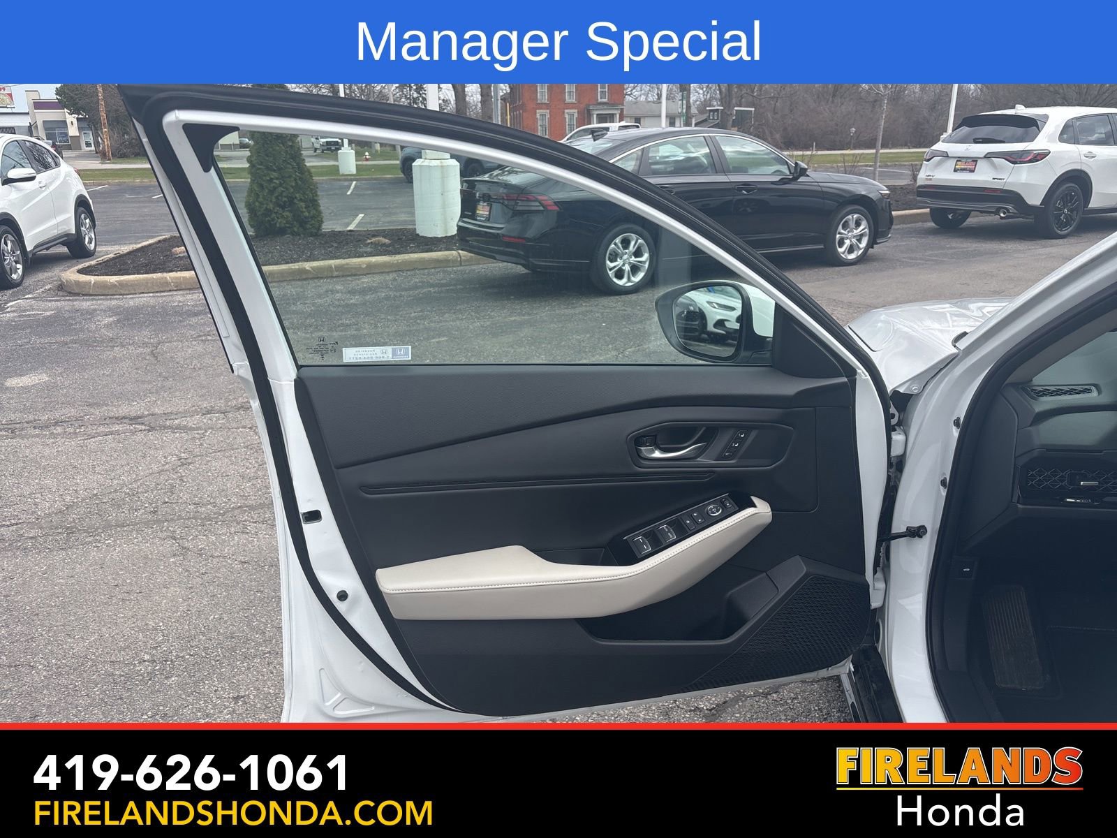 New 2026 Honda Accord Touring image 10