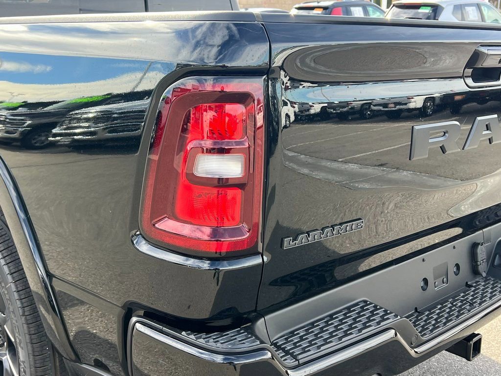 New 2026 RAM 1500 Laramie w/ Night Edition image 18