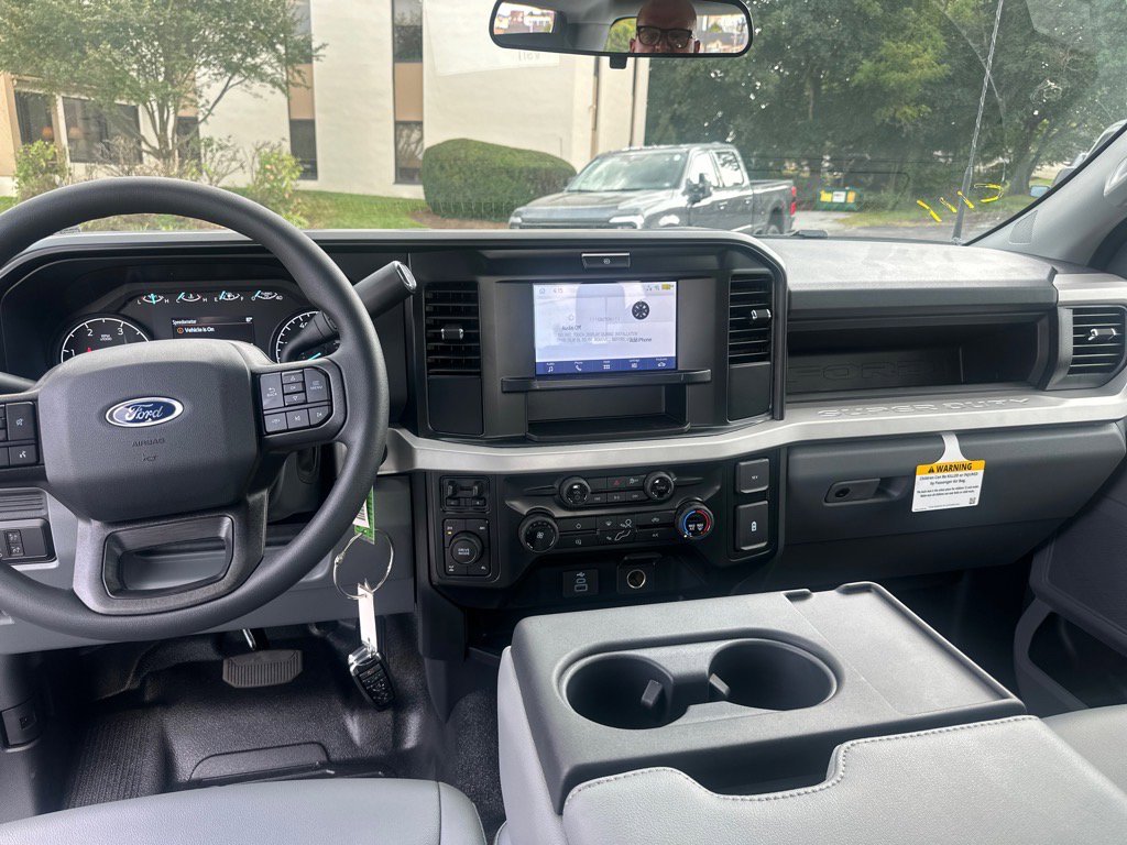 New 2026 Ford F350 XL image 40