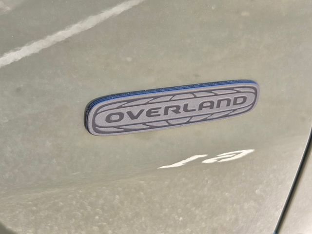 New 2026 Jeep Cherokee Overland AWD/4WD image 31