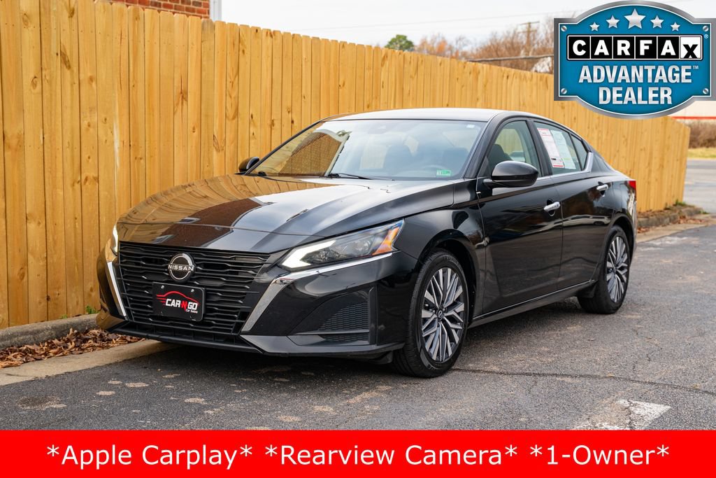 Used 2023 Nissan Altima 2.5 SV