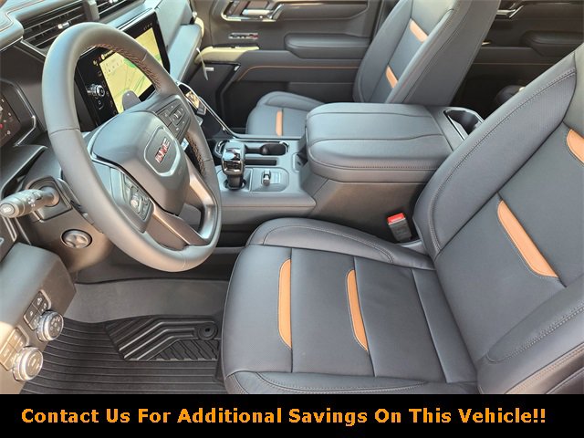 New 2026 GMC Sierra 1500 AT4 w/ AT4 Premium Package image 9