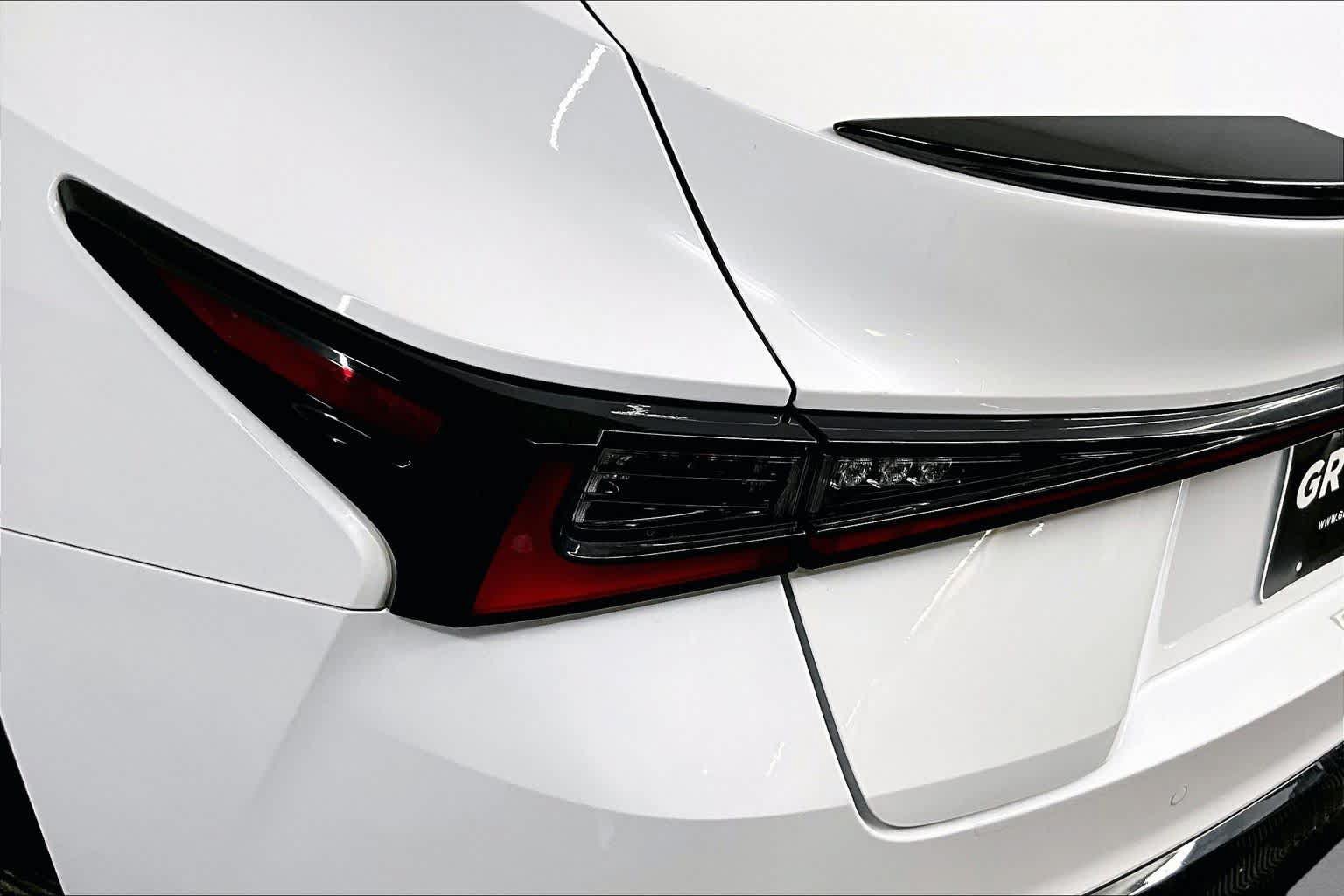 Used 2025 Lexus IS 350 F Sport AWD/4WD image 28