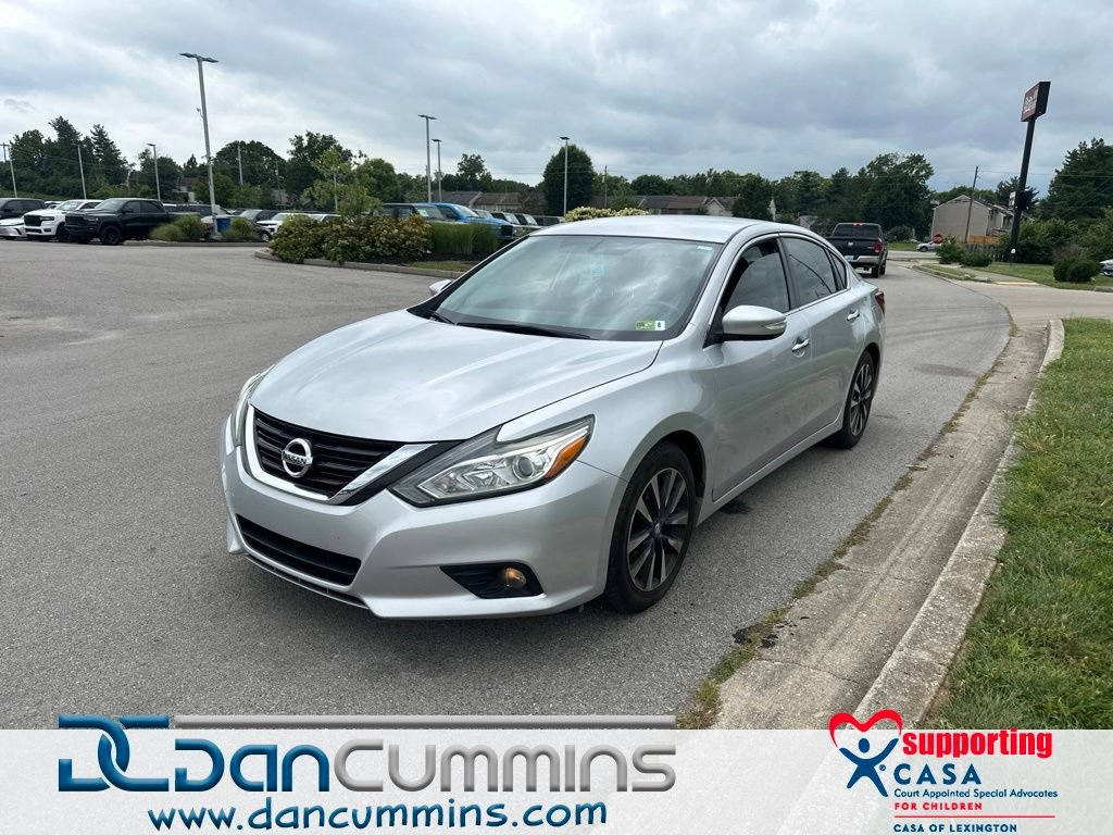 Used 2018 Nissan Altima 2.5 SL FWD image 1