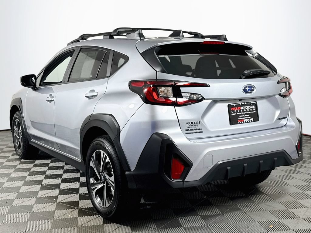 Used 2026 Subaru Crosstrek 2.5i Premium AWD/4WD image 5