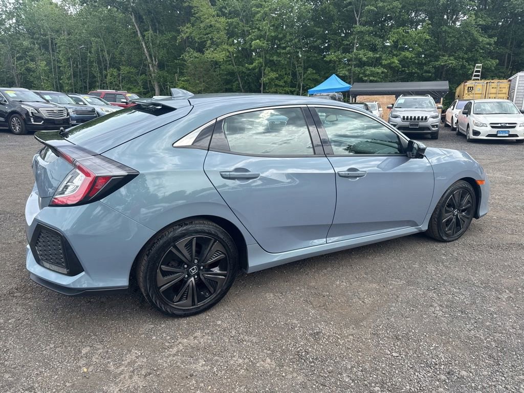 Used 2018 Honda Civic EX-L image 11