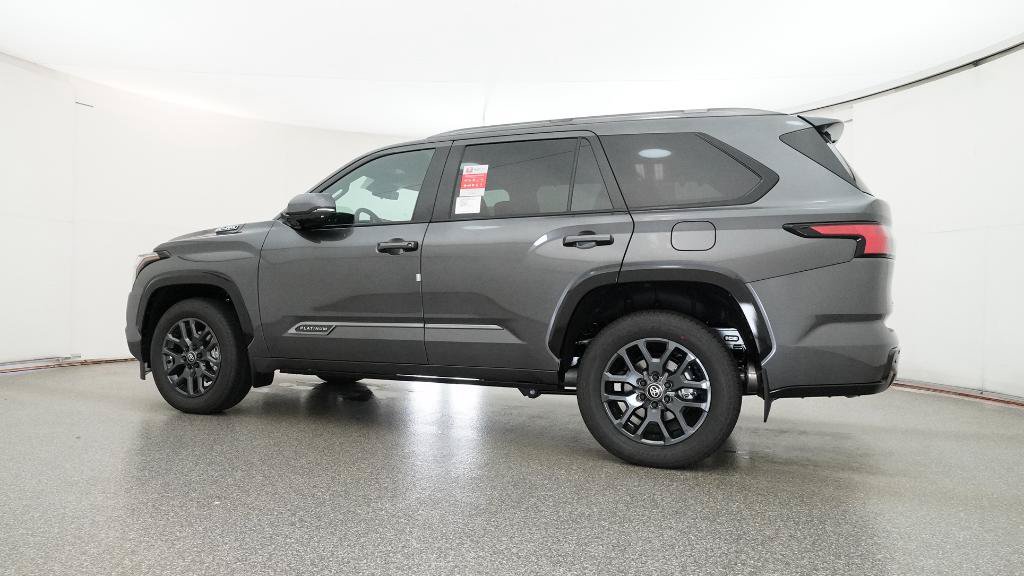 New 2026 Toyota Sequoia Platinum AWD/4WD image 23