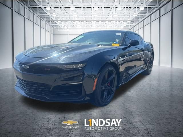 Used 2020 Chevrolet Camaro SS w/ LPO, Ground Effects Package image 23