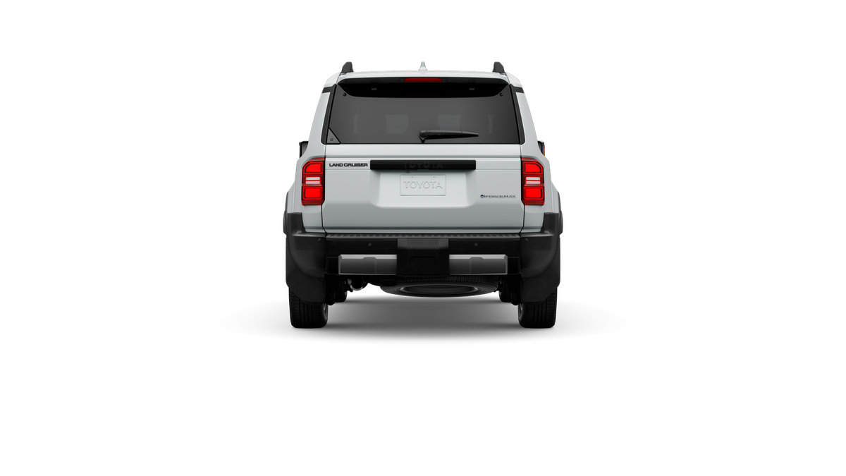 New 2027 Toyota Land Cruiser w/ Premium Package AWD/4WD image 10