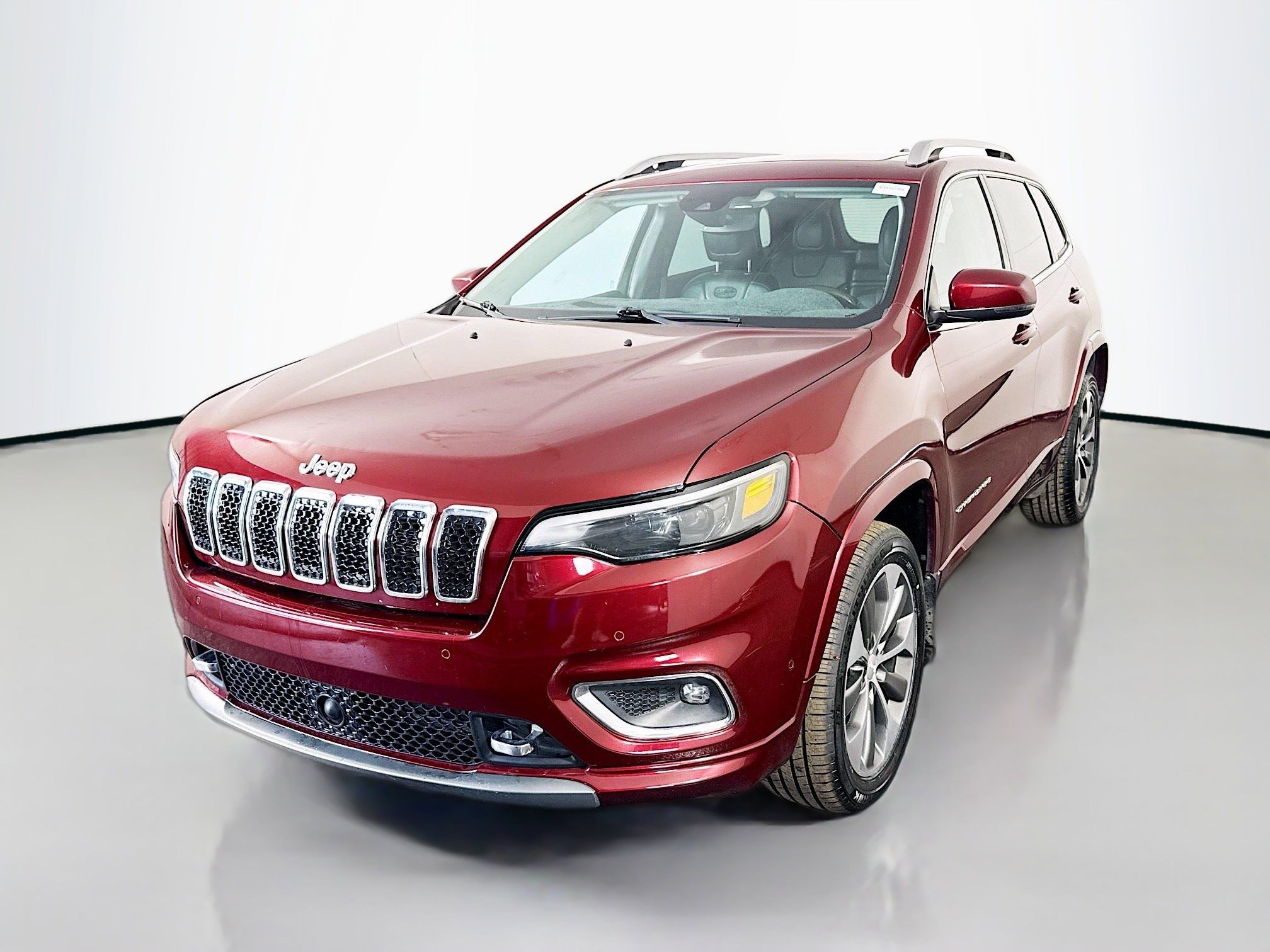 Used 2019 Jeep Cherokee Overland w/ Technology Group image 4
