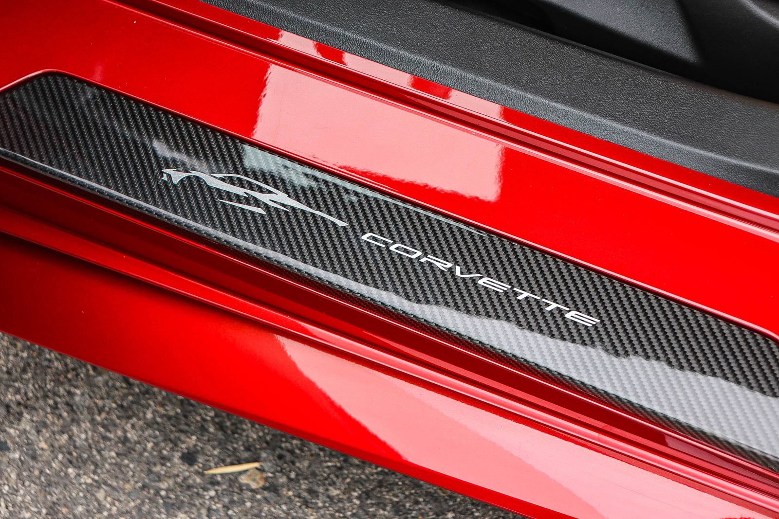 Used 2024 Chevrolet Corvette Stingray Premium Conv w/ Z51 Performance Package image 22