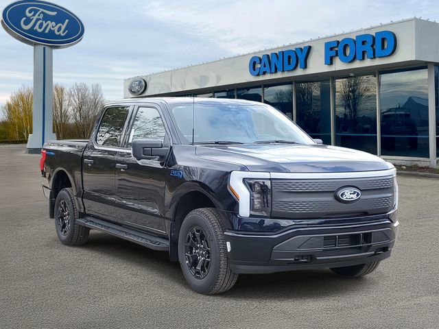 New 2025 Ford F150 Lightning XLT