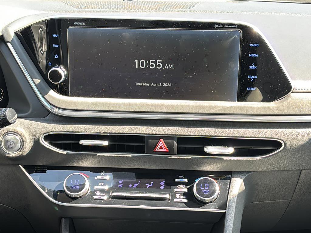 Certified 2023 Hyundai Sonata Limited image 24