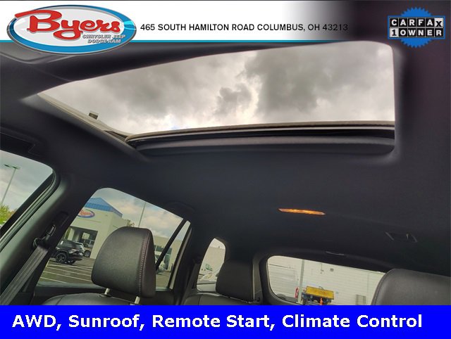 Used 2024 Honda Passport EX-L image 4