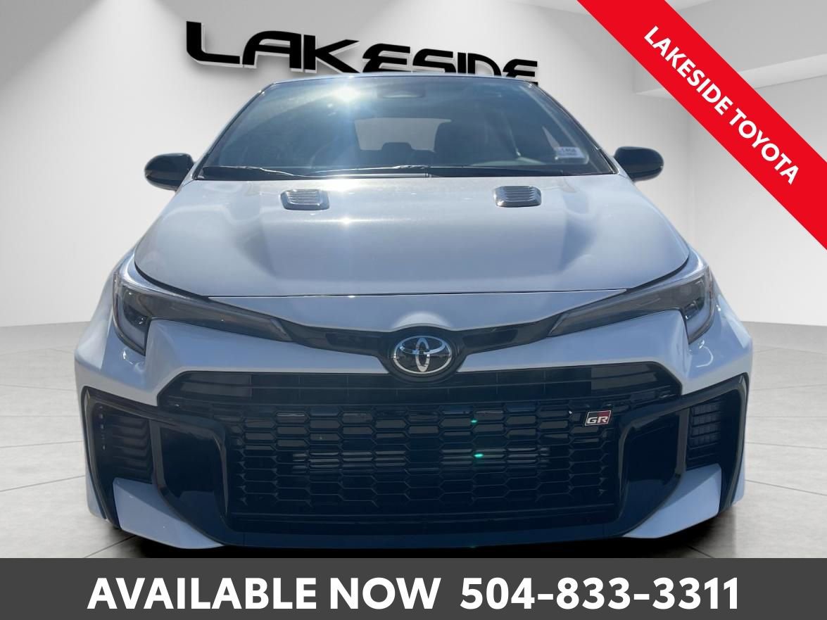 New 2026 Toyota Corolla GR image 9