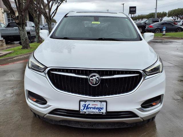 Certified 2021 Buick Enclave Essence w/ Sound and Sites Package image 25