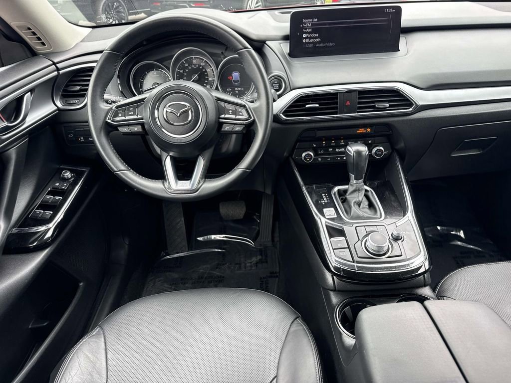 Certified 2023 MAZDA CX-9 Touring Plus AWD/4WD image 15