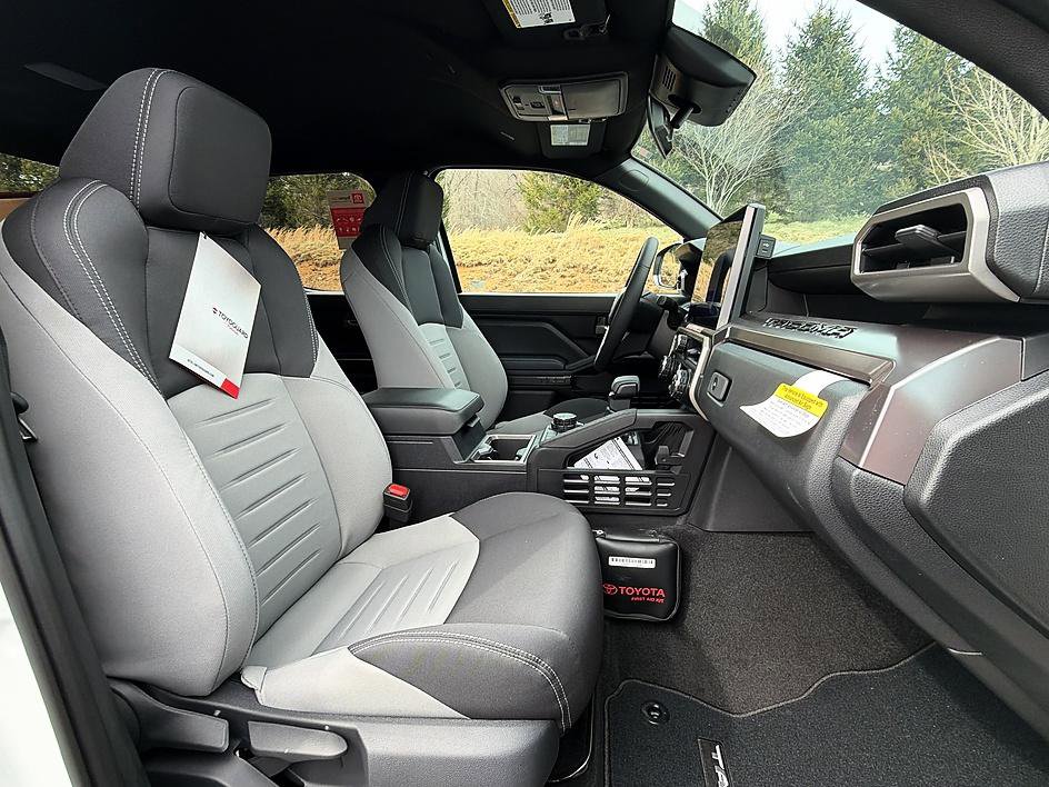 New 2026 Toyota Tacoma TRD Sport AWD/4WD image 24