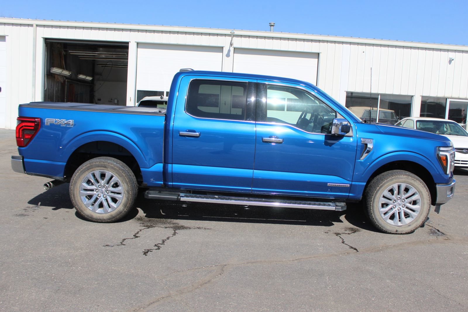 Used 2024 Ford F150 Lariat w/ Bed Utility Package image 7
