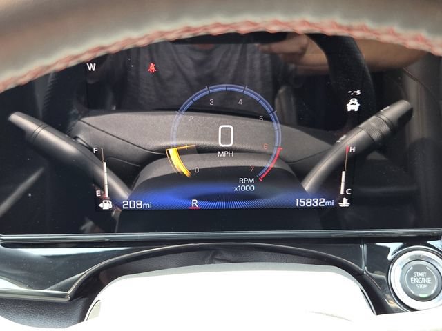 Certified 2024 Chevrolet Trax RS w/ Sunroof Package FWD image 27